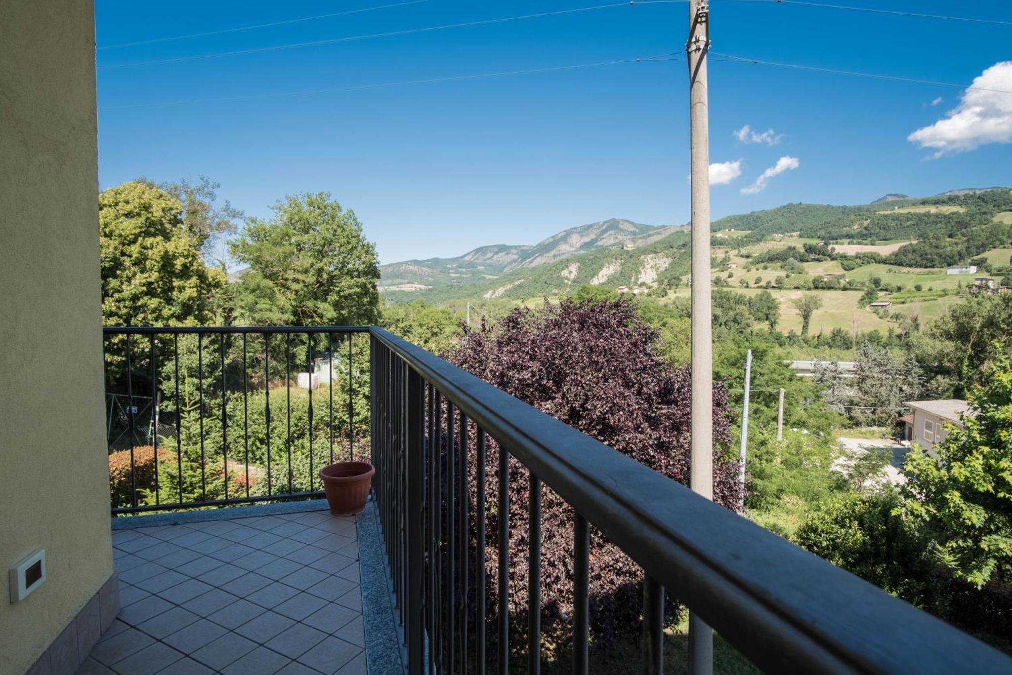 Soggiorno In Valle Bobbio Exterior foto