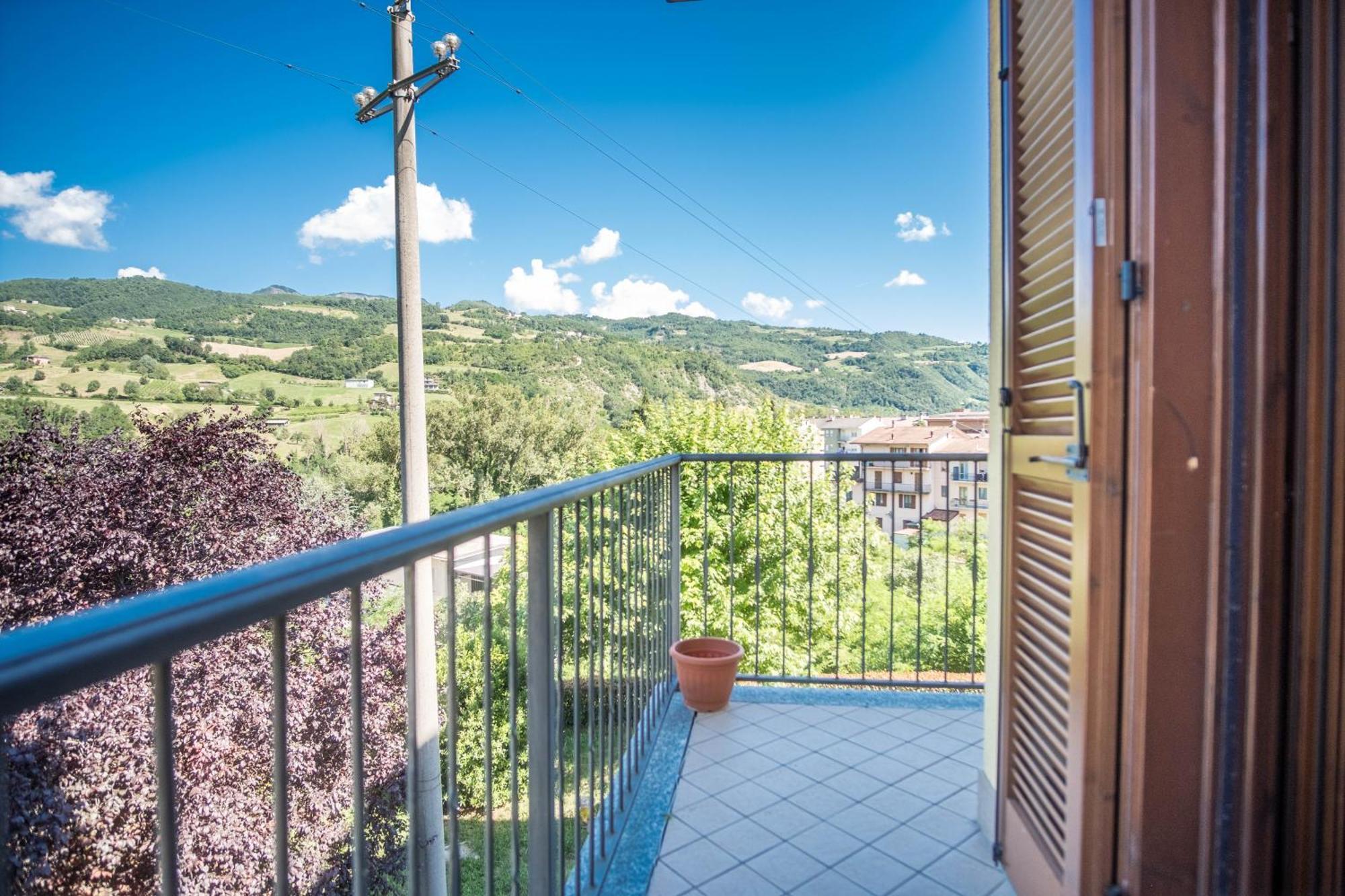Soggiorno In Valle Bobbio Exterior foto